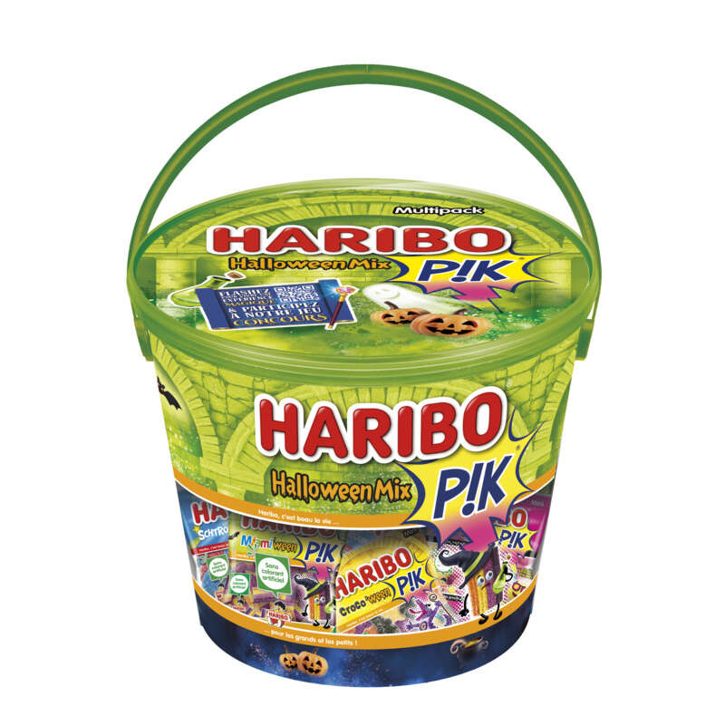 Haribo Chauve Qui Peut PiK Multipack 700g