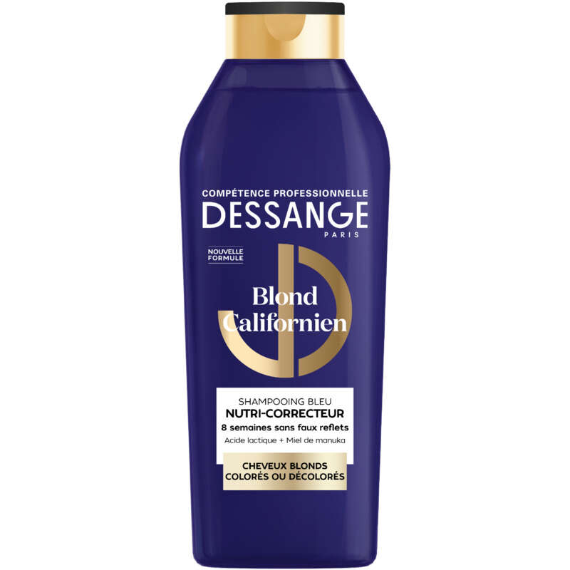 Dessange Blond Californier Shampooing 280ml