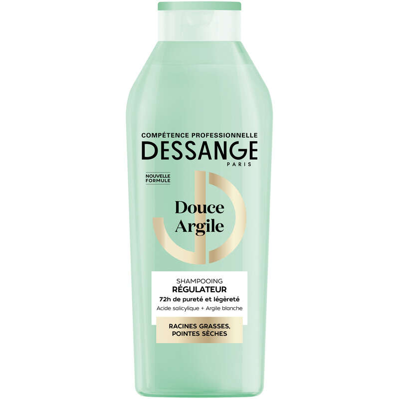 Dessange Shampooing douce argile 280ml