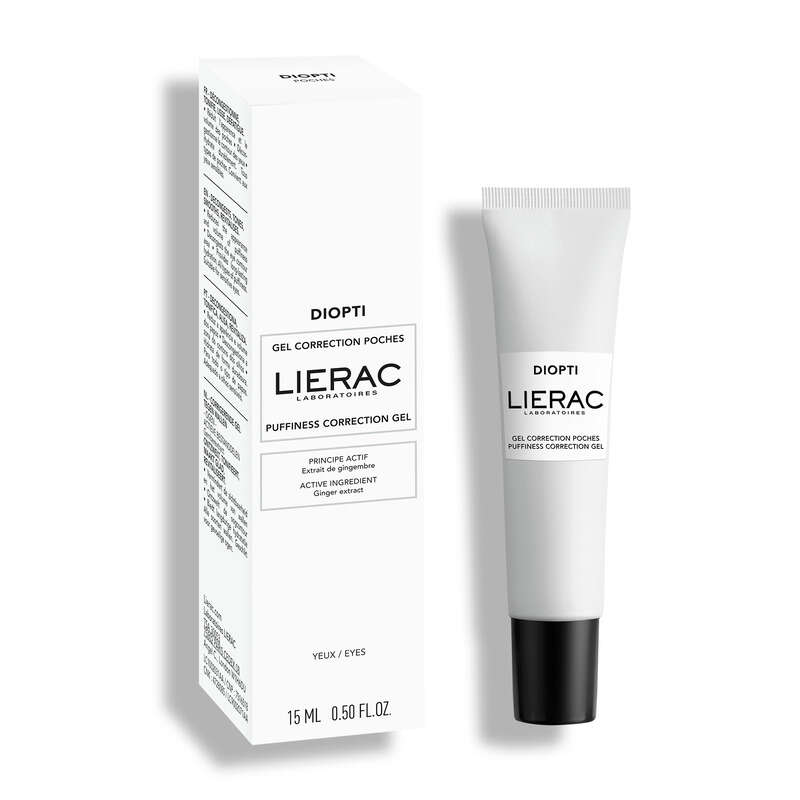 Lierac Diopti Gel correction poches 15ml