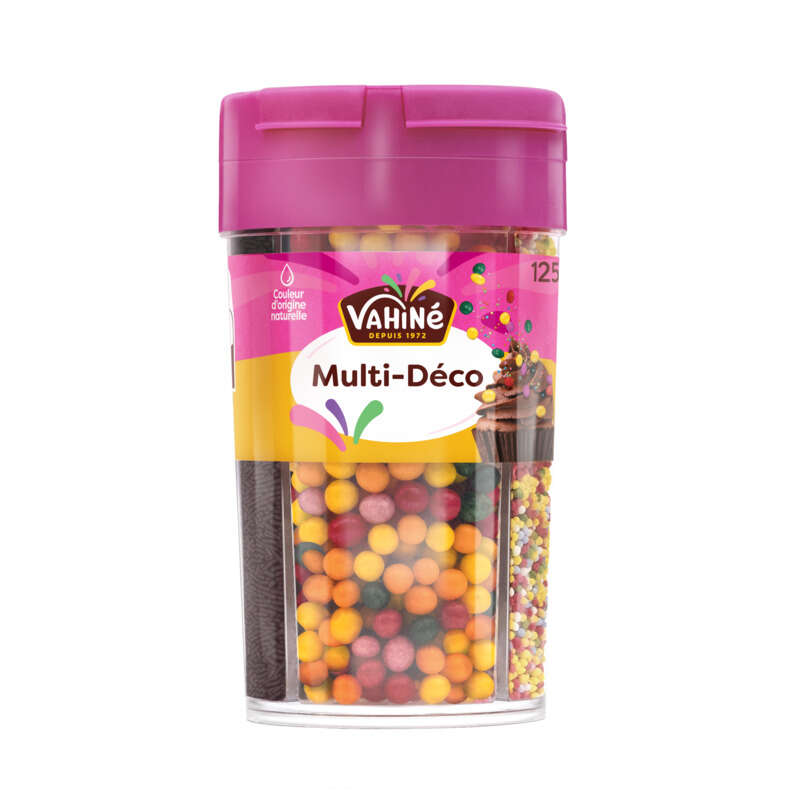 Vahiné Multi-Déco 125g