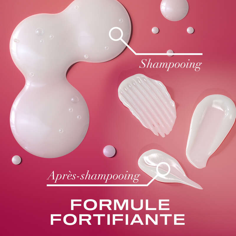 OGX Shampooing À L'Huile De Kératine 385ml