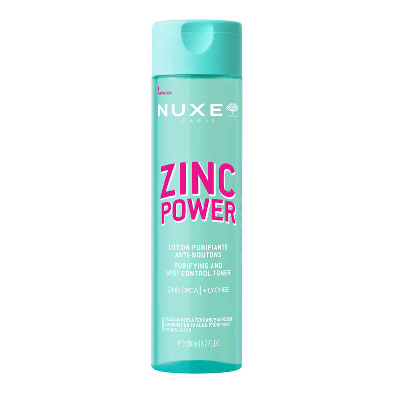 Nuxe Zinc power lotion 200ml