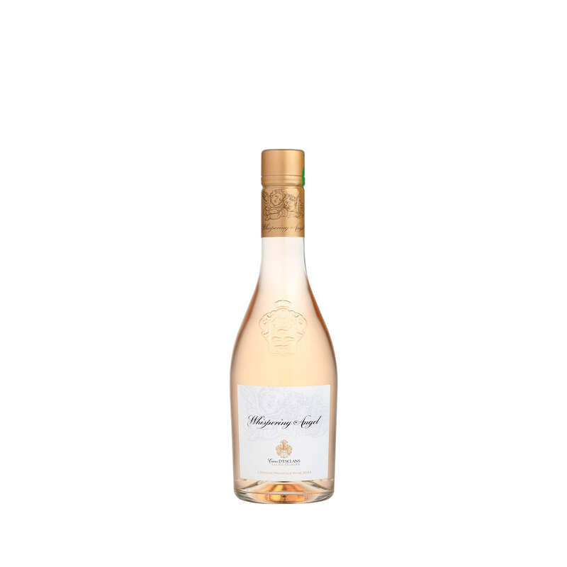 Whishpering Angel AOP Côté de Provence Rosé 13° 37.5cl