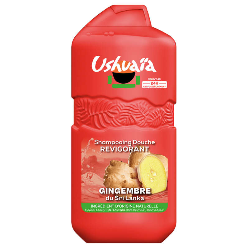 Ushuaia Douche gingembre 280ml