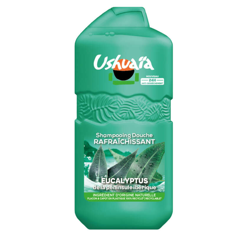 Ushuaia Douche eucalyptus 280ml