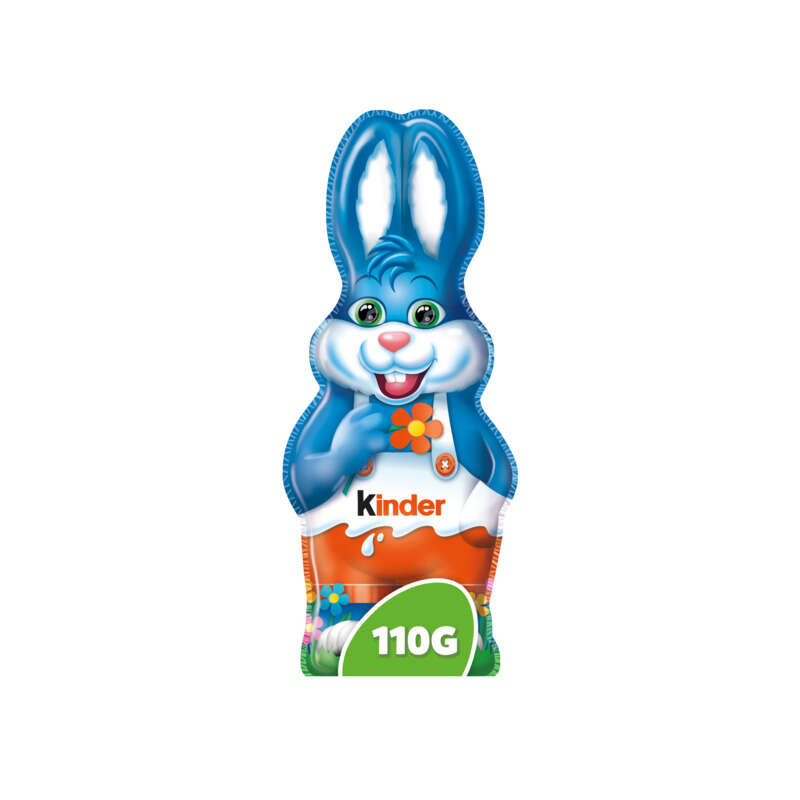 Kinder Lapin Chocolat 110g