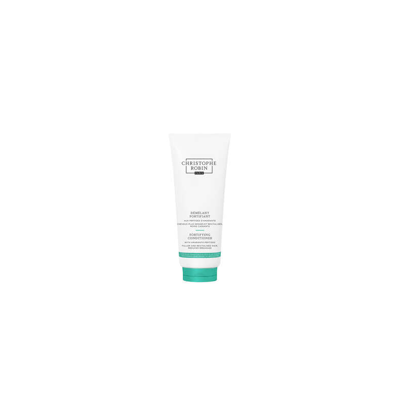 Christophe Robin Démêlant Fortifiant Aux Peptides D'Amarante 200ml