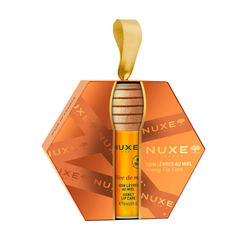 Nuxe Coffret Noël Soin Lèvres au Miel