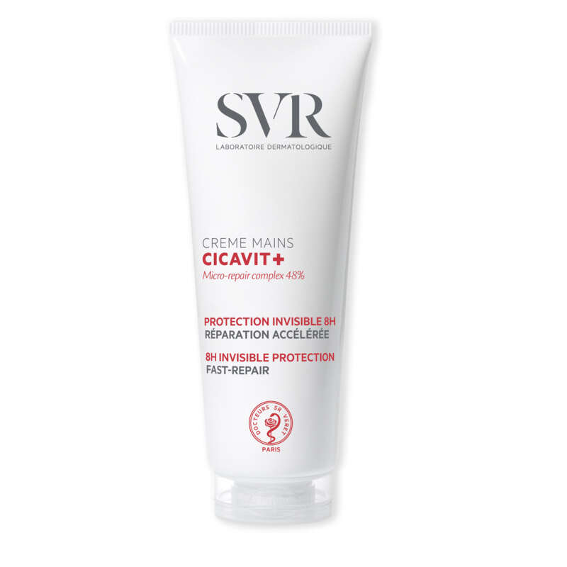 Svr Cicavit+ Crème mains 75ml