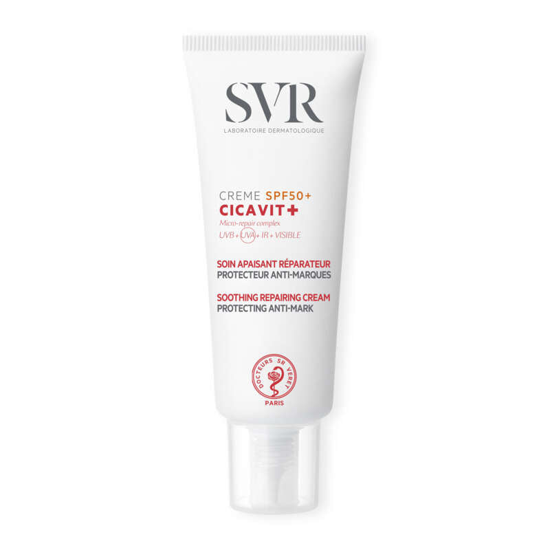 Svr Cicavit+ Crème SPF50+ 40ml