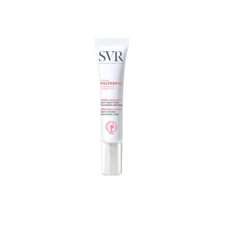 Laboratoire SVR Crème Apaisante Anti-Grattage Paupières 15ml