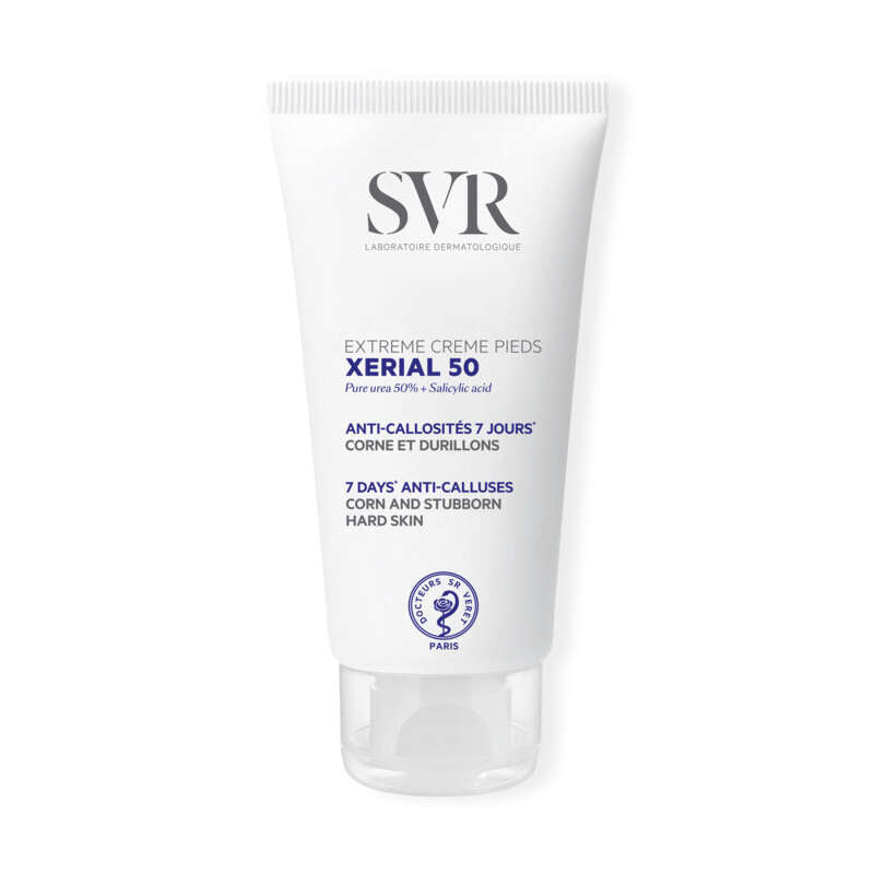 Svr Crème Pieds Xerial Extreme 50ml