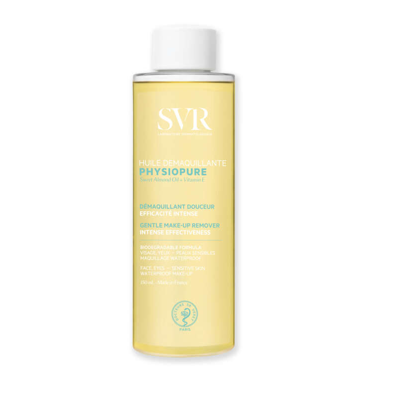 Svr Physiopure Huile Démaquillante 150ml