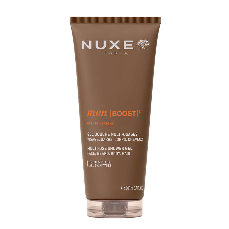 Nuxe Men Gel douche multifonctions 200ml