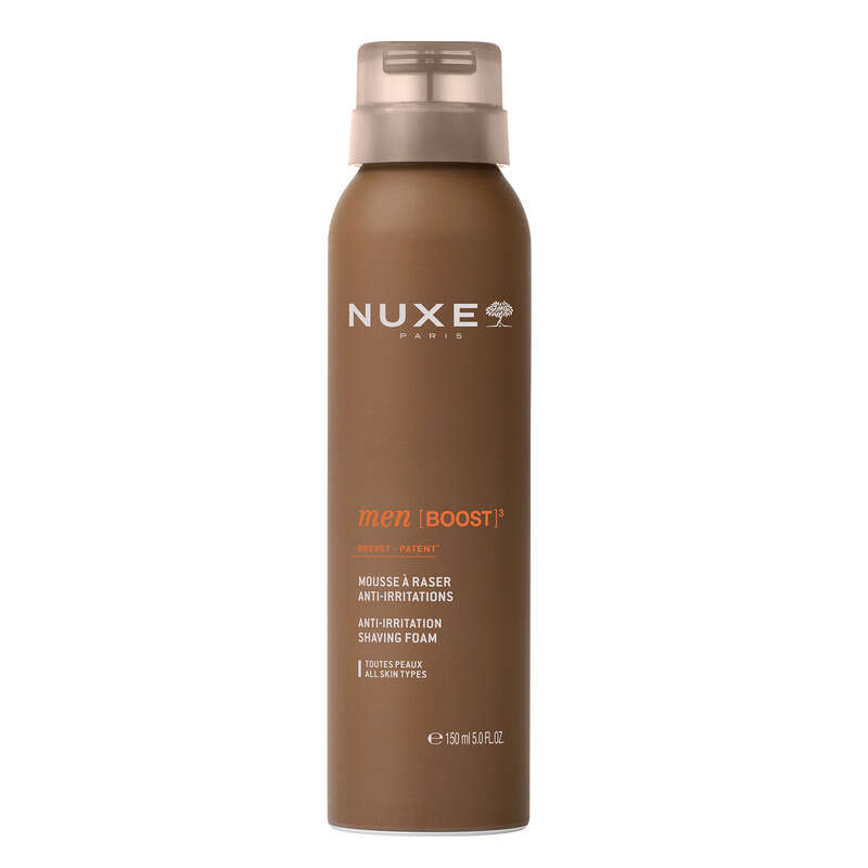 Nuxe Men Mousse à raser anti-irritations 150ml