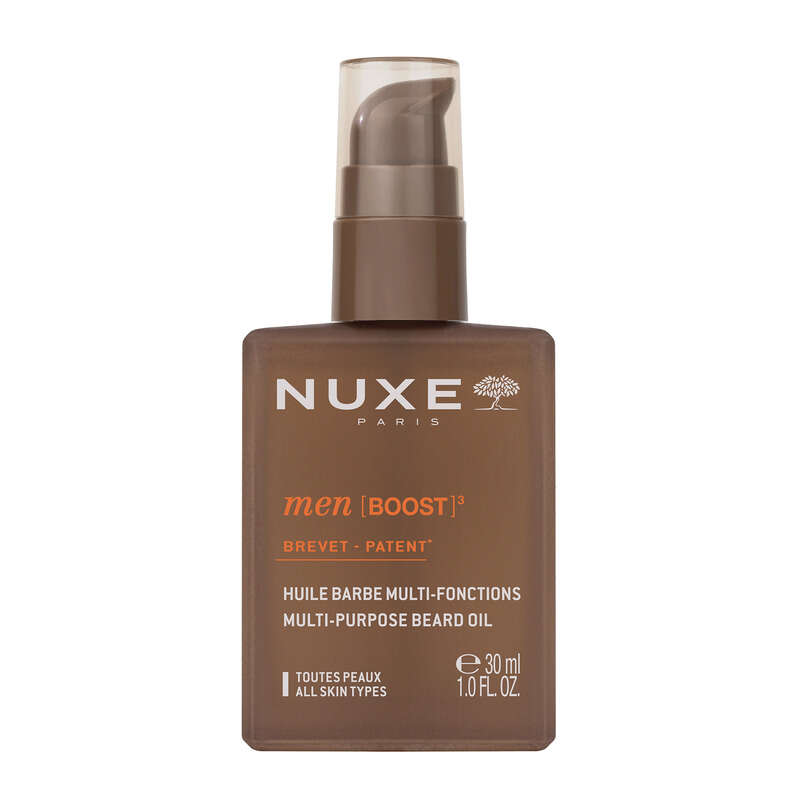 Nuxe Men Huile barbe soin & rasage 30ml