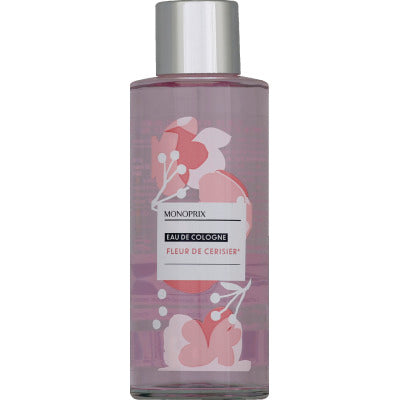 Monoprix Eau De Cologne Fleurs De Cerisier 250Ml