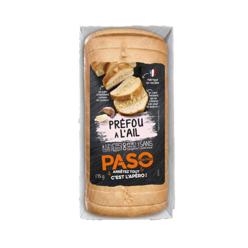 Paso Préfou Ail 175g