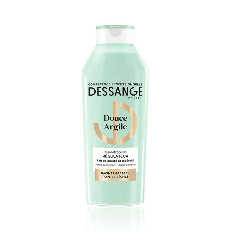 Dessange Shampooing douce argile 280ml