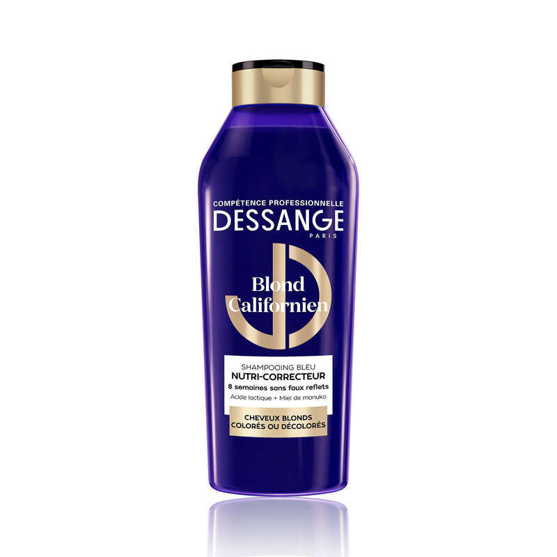 Dessange Blond Californier Shampooing 280ml