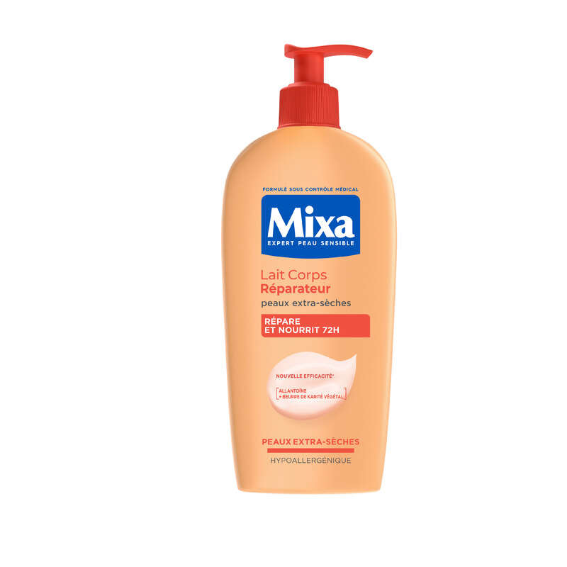 Mixa Lait Cica Réparation 400ml