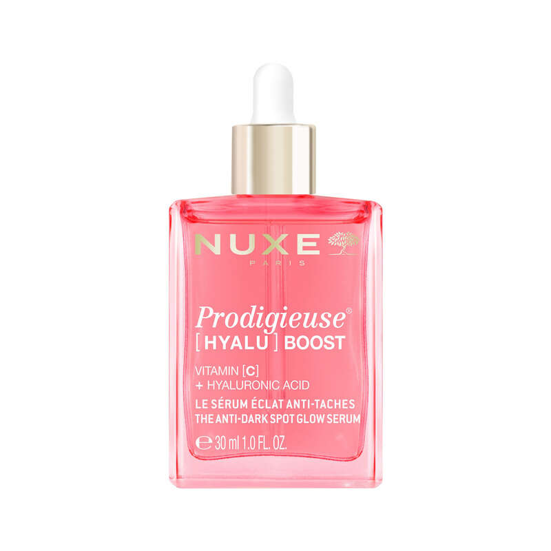 Nuxe Prodigieuse Hyalu Boost Le Sérum Eclat Antitaches 30ml