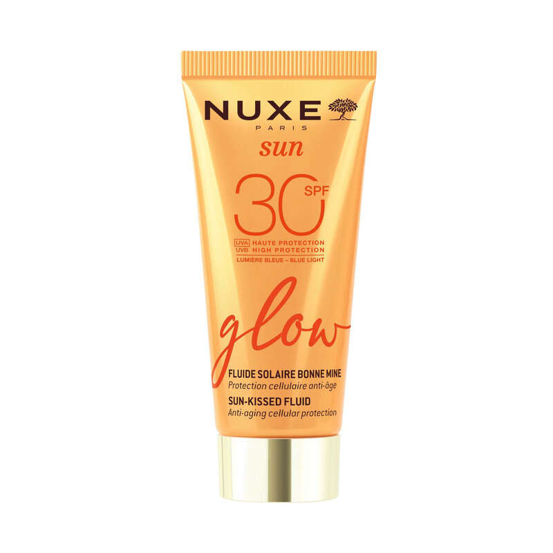 Nuxe Sun Fluide solaire bonne mine SPF30 40ml