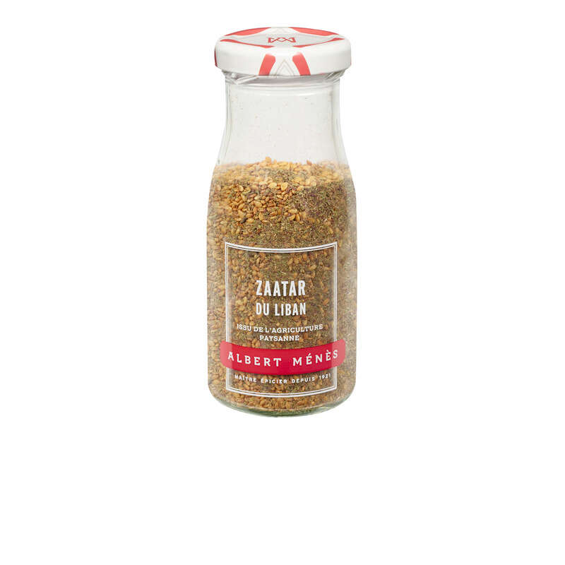 Albert Ménès Zaatar du Liban 55g