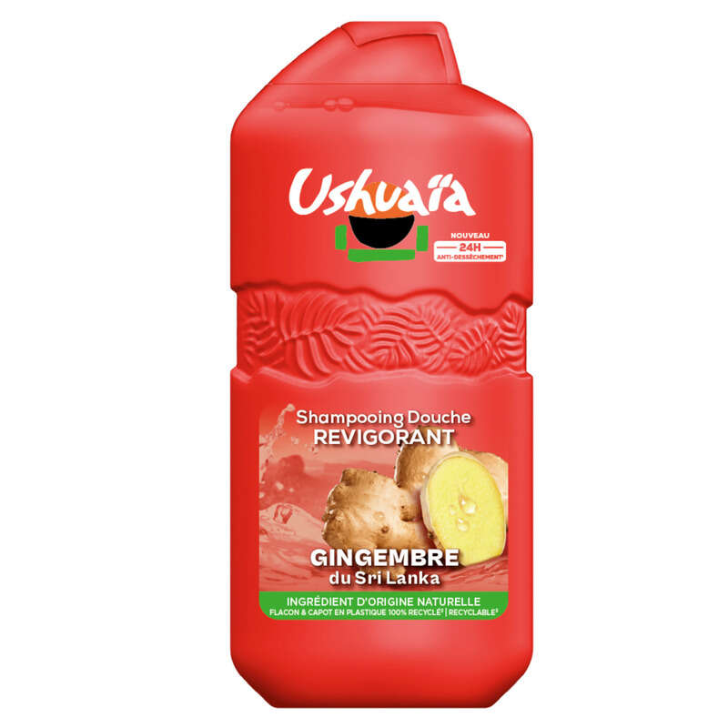 Ushuaia Douche gingembre 280ml