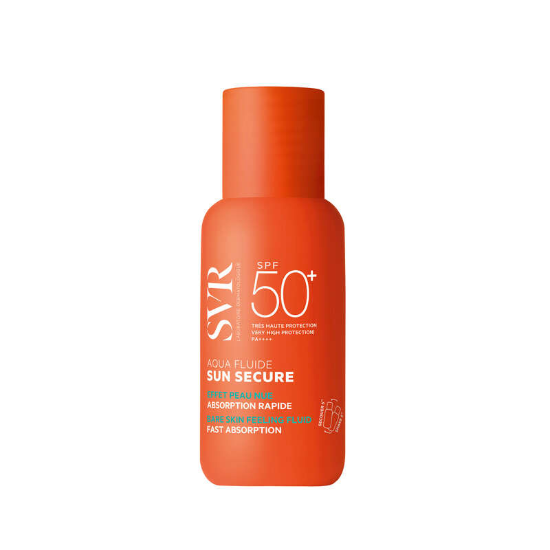 Svr Protection solaire aqua fluide  SPF50+  50ml