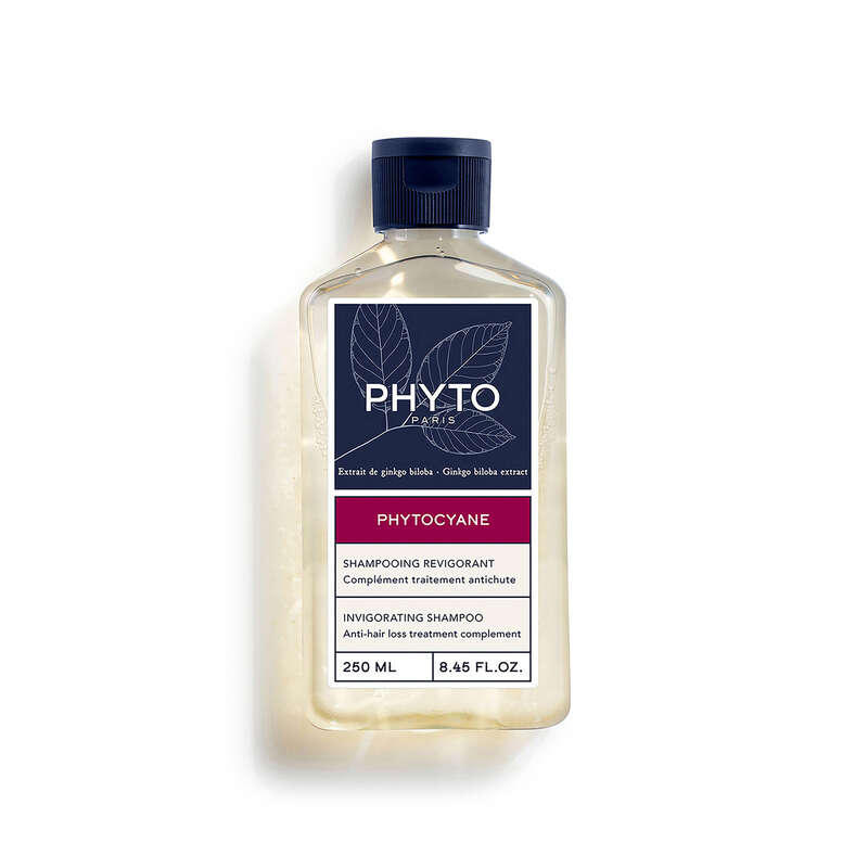 Phytocyane Shampooing Femme  250ml