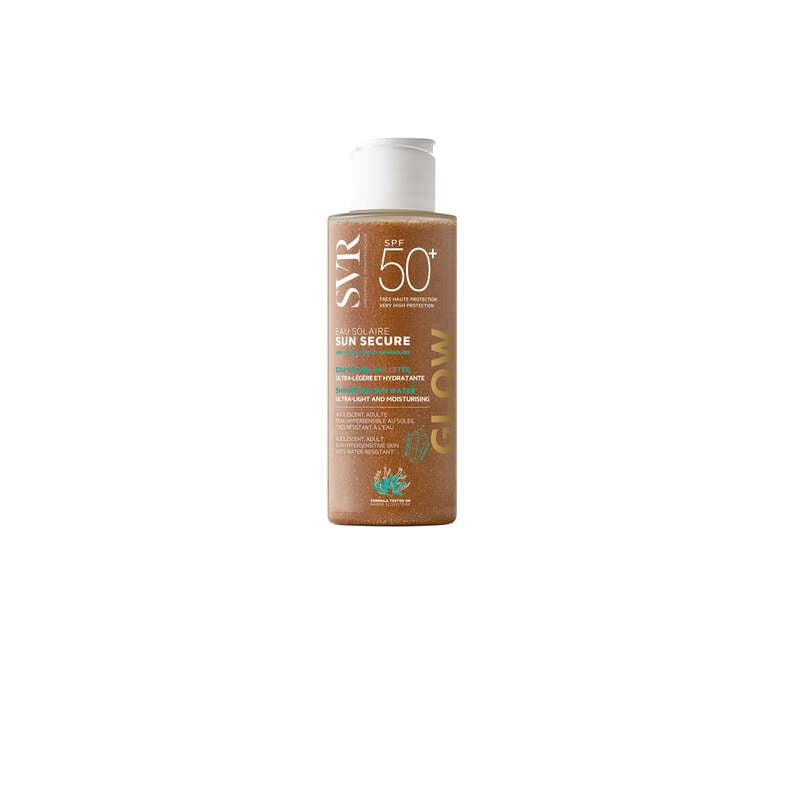 Sun Secure Eau Solaire Hydratante Glow  SPF50+ 100ml