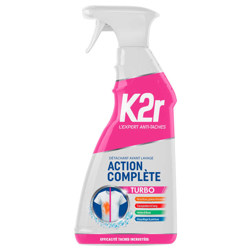 K2R Détachant Avant Lavage Action Complète 750ml