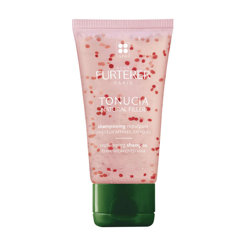 René Furterer Tonucia Natural Filler Shampoing Repulpant 50ml