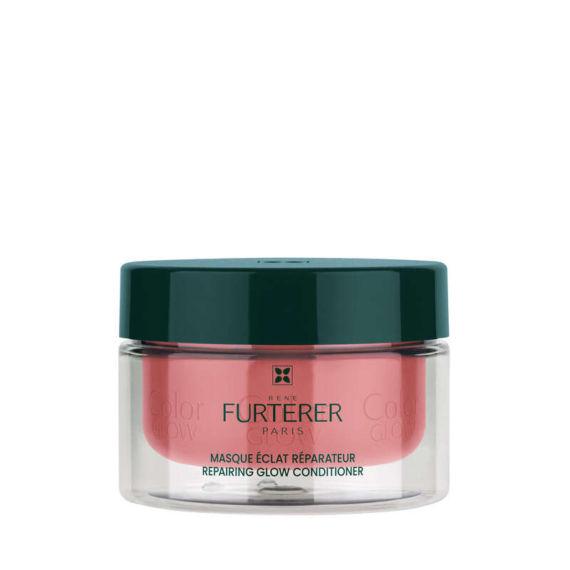 René Furterer Color Glow Masque Réparateur Éclat & hydratant 200ml