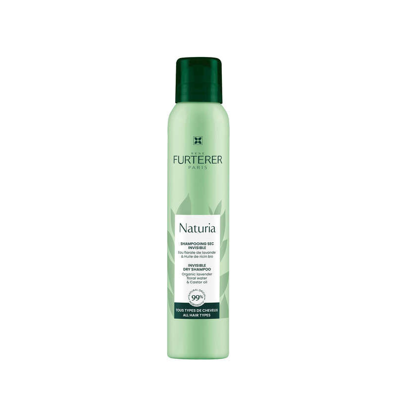 René Furterer Naturia Shampoing Sec Invisible 200ml