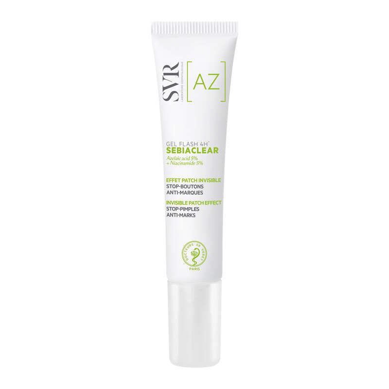 Svr Sebiaclear Gel Flash 4h 15ml