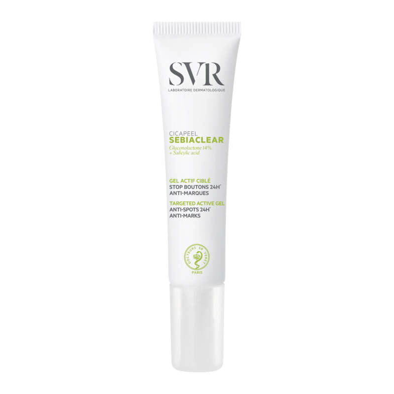 Svr Sebiaclear Gel Flash 4h 15ml