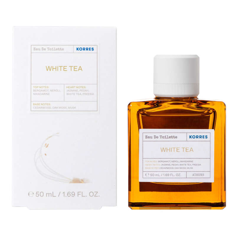 Korres Eau de toilette White Tea 50ml
