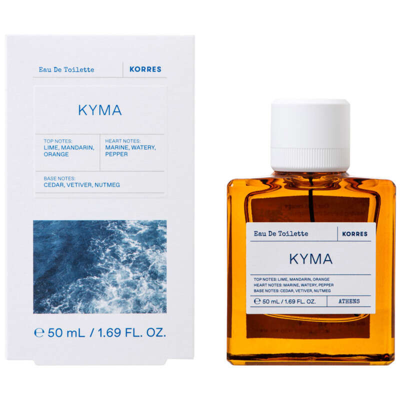 Korres Eau de Toilette Kyma 50ml