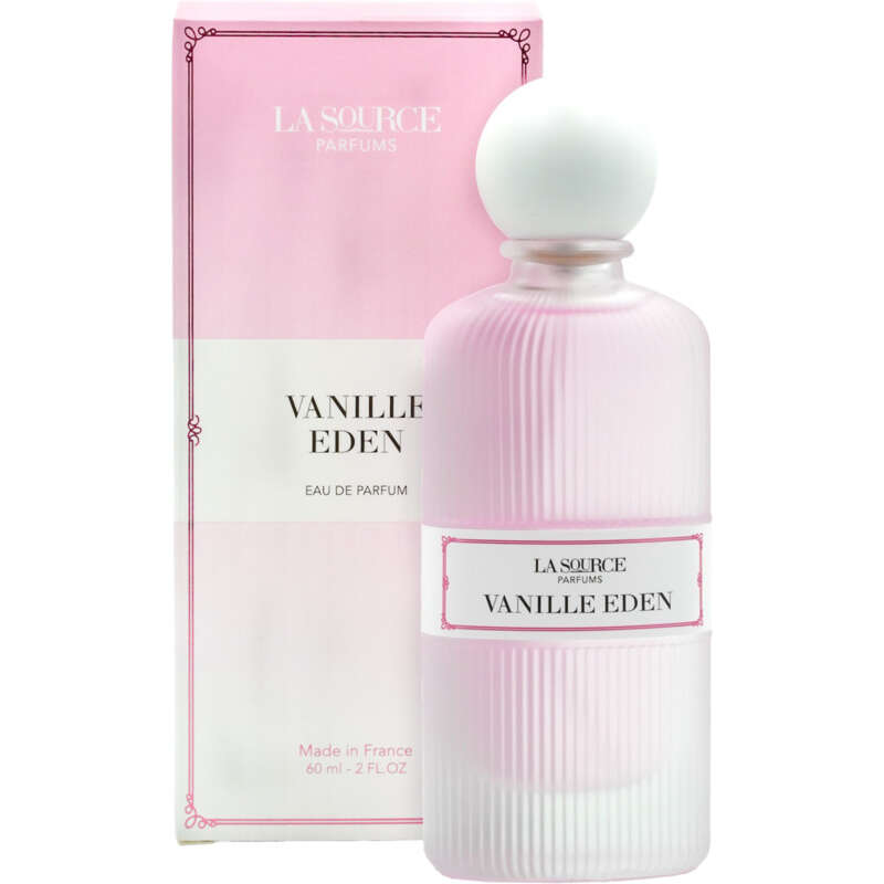 La Source Eeu de Parfum Vanille Eden 60ml