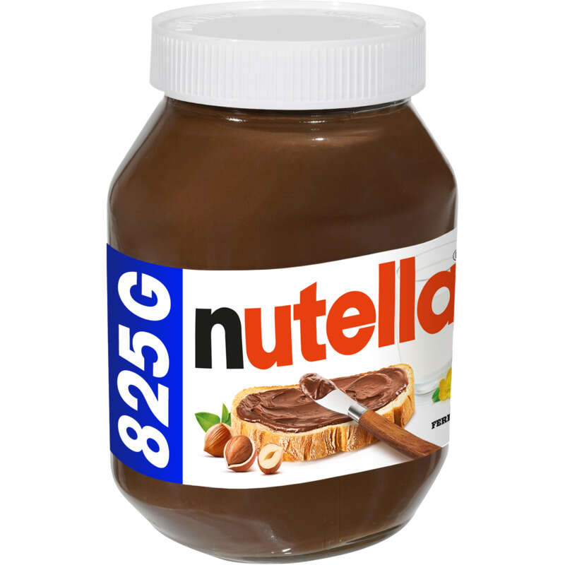 Nutella Pâte à tartiner 825g