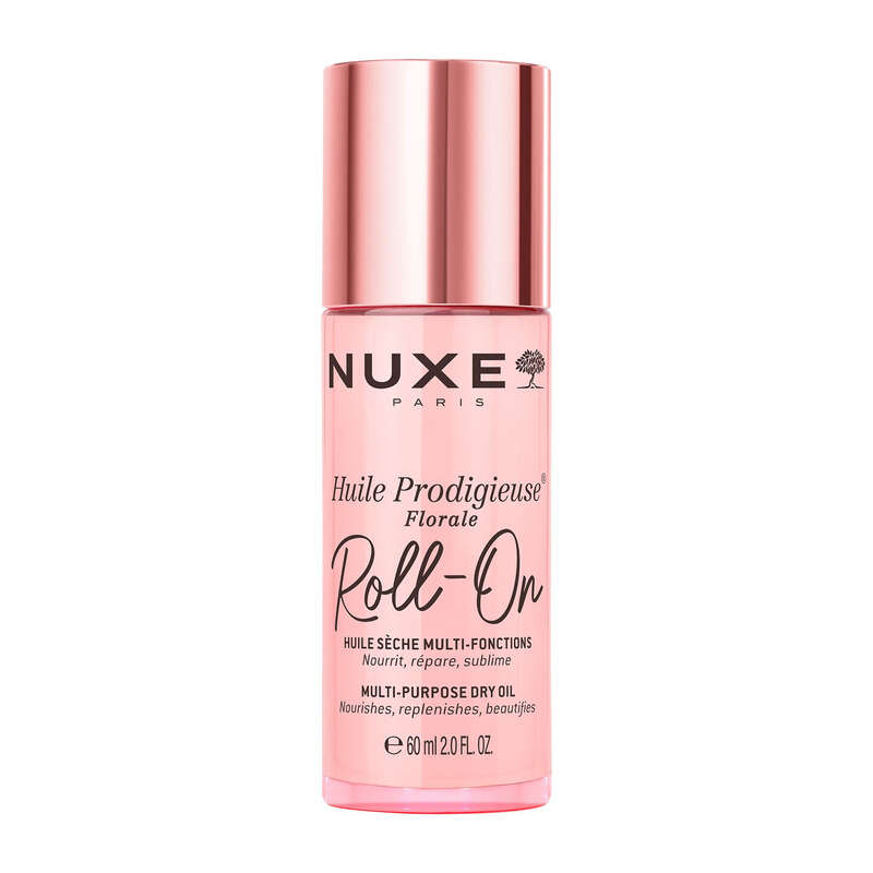 Nuxe Huile prodigieuse florale roll-on 60ml