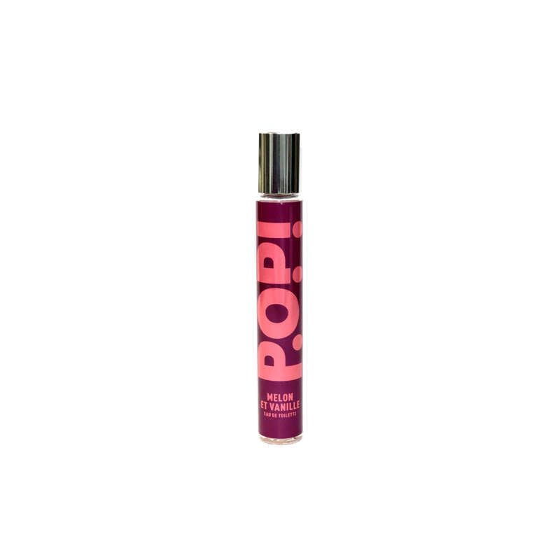 P.O.P! Eau De Toilette Melon Et Vanille 30ml