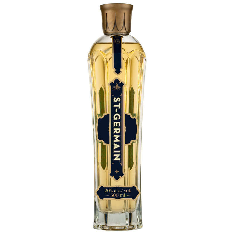Saint Germain Liqueur de fleurs de sureau 20° vol. 50cl