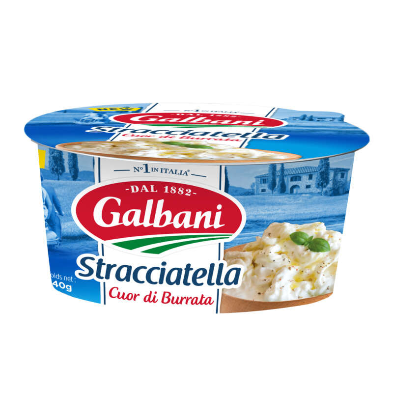 Galbani  Stracciatella 140g