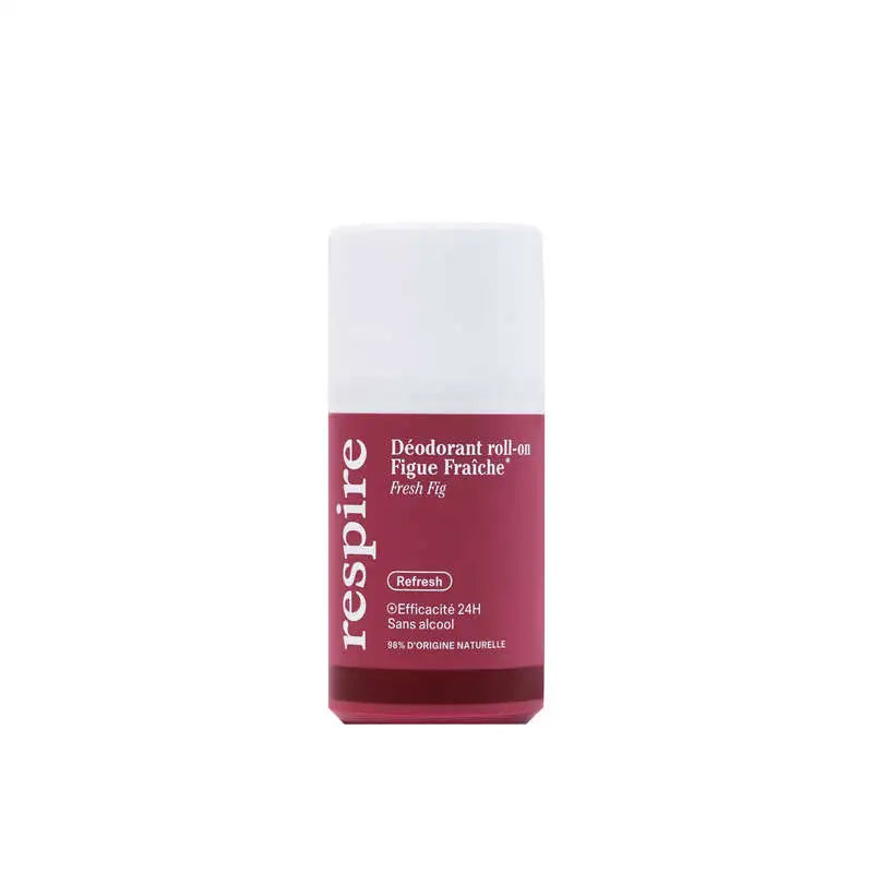 Respire Déodorant roll on thé blanc 50ml
