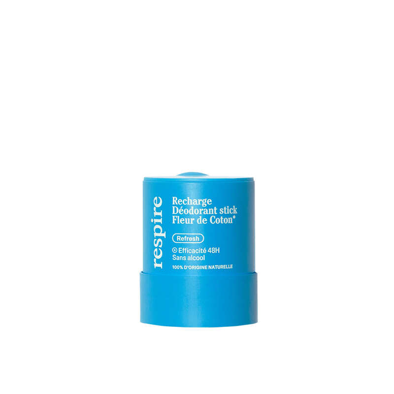 Respire Recharge Deo Fleur de coton
