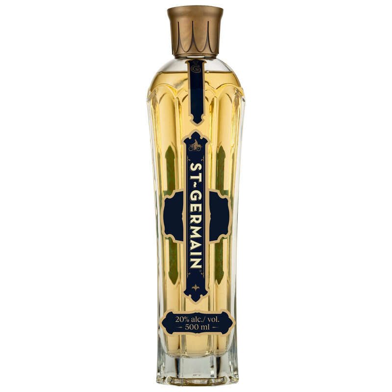 Saint Germain Liqueur de fleurs de sureau 20° vol. 50cl